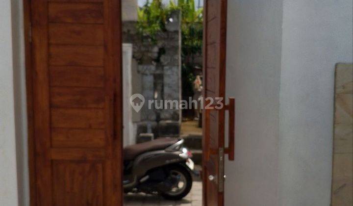 Villa Baru Semi Furnished Disewakan, Area Canggu 2