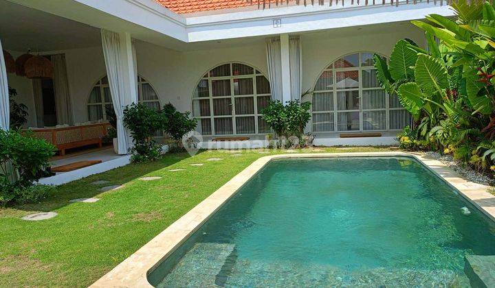 Good Location Villa For Rent, Canggu Area 2