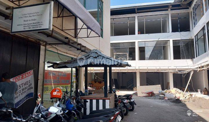 Ruko 3 Lantai Dijual, Area Legian 2