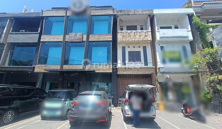 3 Storey Shophouse For Sale, Sanur Area 1