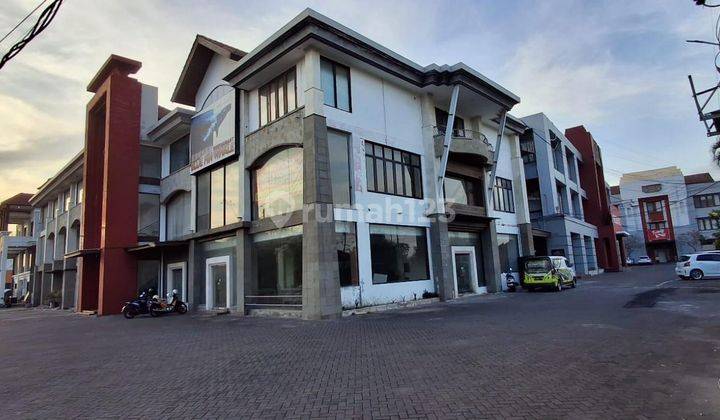 Ruko Kantor Gandeng 4 Disewakan, Area Denpasar Selatan 1