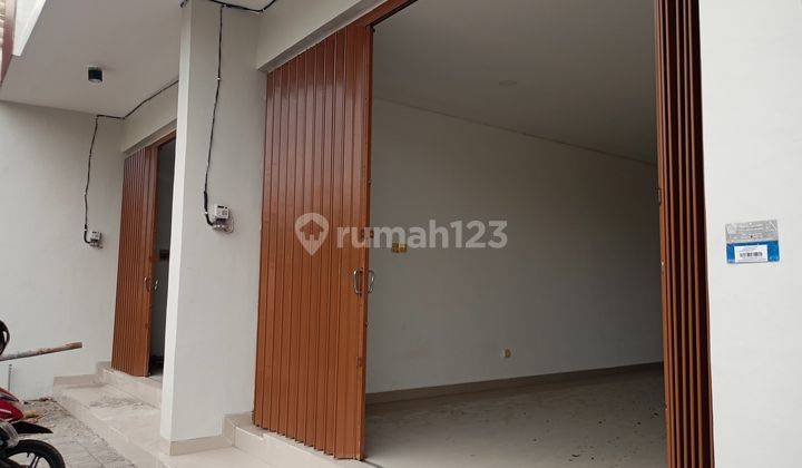 New 2-Storey Shophouse for Sale, South Denpasar Area 1