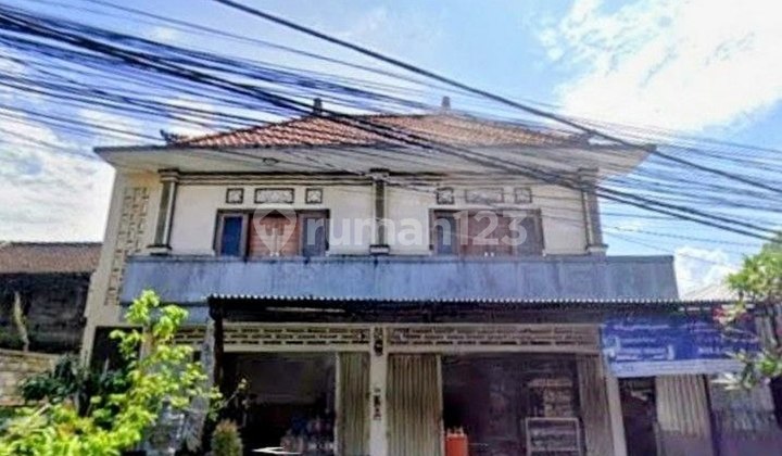 Toko Aktif 2 Lantai di Pinggir Jalan Utama Disewakan, Umalas Area Toko Aktif 2 Lantai di Pinggir Jalan Utama Disewakan, Umalas Area