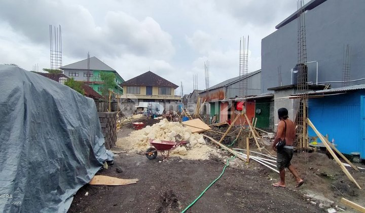 2 Unit Indent Rumah Dekat Fasilitas Umum Dijual, Denpasar Barat area 2 Unit Indent Rumah Dekat Fasilitas Umum Dijual, Denpasar Barat area