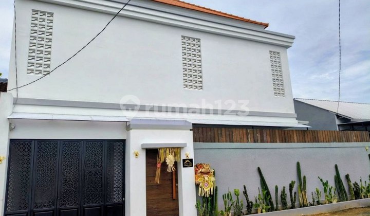 Villa Baru dan Mewah Disewakan, di Kerobokan, Kuta Utara Area