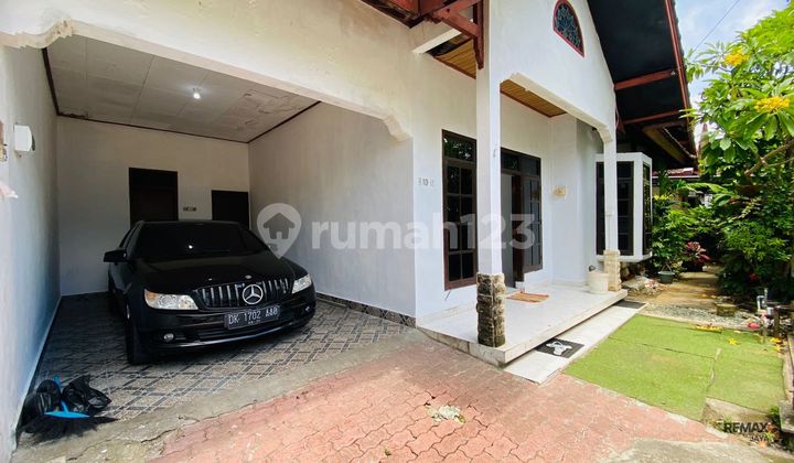 Minimalist 2-Story House for Rent, in Mahendradatta, Denpasar Area