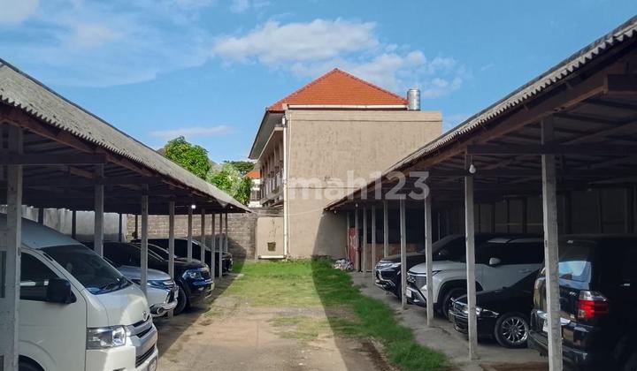 5 Are Land for Rent in a Safe Neighborhood, Renon Denpasar Area