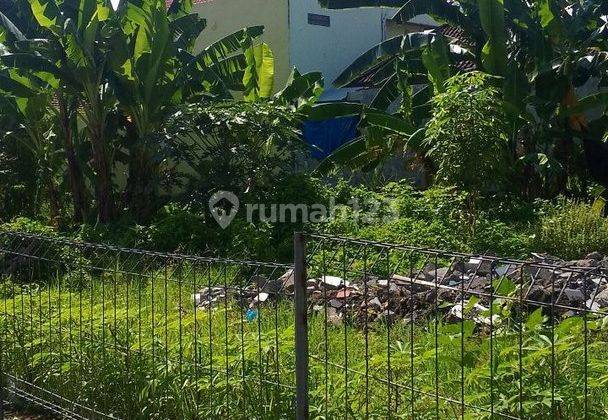 	 Tanah di Komplek Perumahan 9,8 are Dijual, area Kerobokan 1