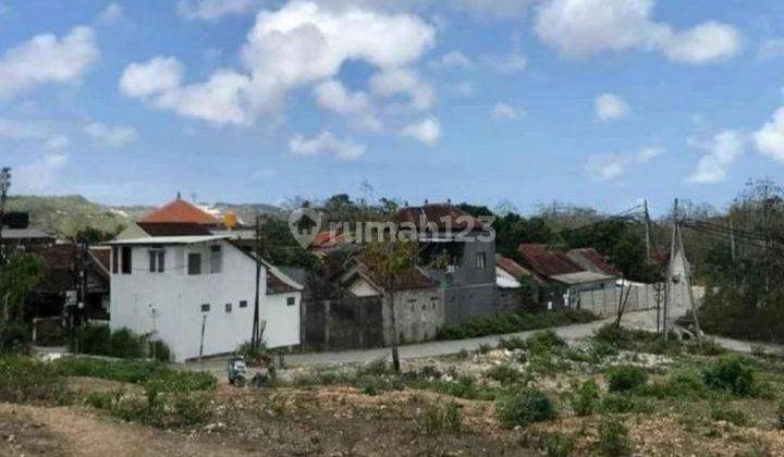 Tanah 1 Ha Premium Bagus Dijual, Area Jimbaran 1