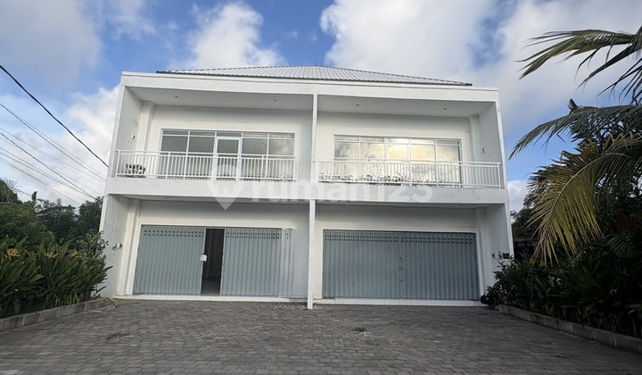 Super Premium 2-Storey Ruko for Rent, on Raya Uluwatu, Ungasan Area