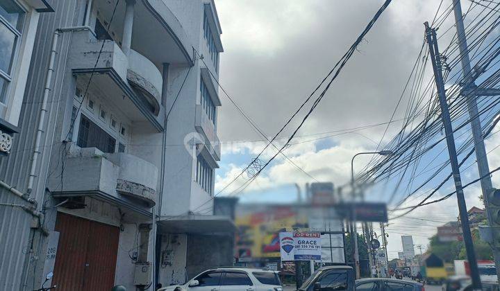 Kantor Dan Gudang Bersih Disewakan, Area Denpasar Barat 1