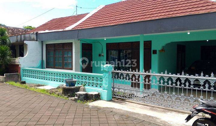 Rumah 1 Lantai dekat dengan airport Disewakan, di Kuta 1