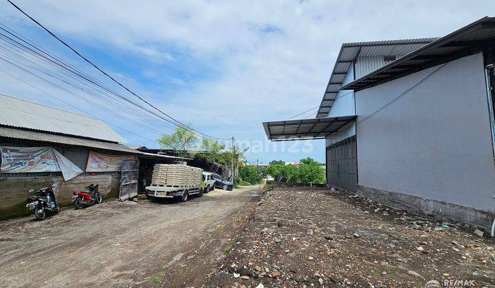 Gudang Lokasi Bagus Disewakan Minimal 3 th, di Denpasar Barat 1