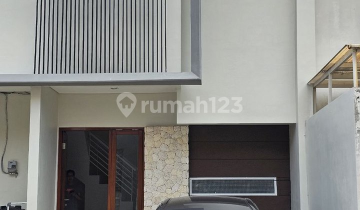 Minimalist 2-Story House for Sale, in Puri Gading Jimbaran Area