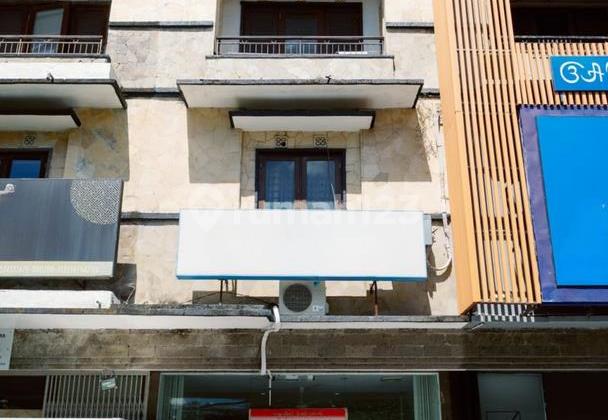 Strategic 3-Story Shophouse for Sale, in the Premium Area of Renon, Denpasar 1