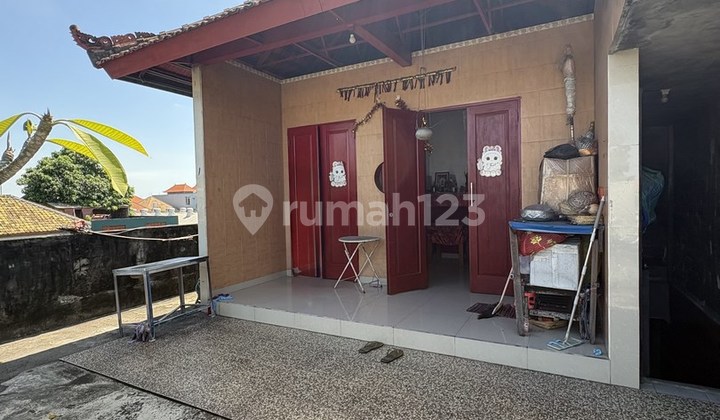 Rumah 3 Lantai Lokasi Sangat Bagus Dijual, Ubung Denpasar area 2