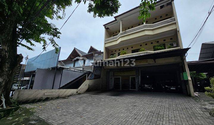 Ruko Gandeng Disewakan Lokasi Dekat Mall, area Denpasar Timur	 1