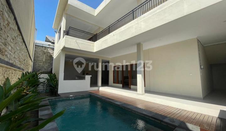 Villa 3 Bedroom Fully Furnished For Rent, at Padonan, Canggu Area Villa 3 Bedroom Fully Furnished For Rent, at Padonan, Canggu Area
