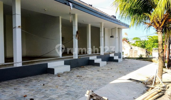 Ruko Baru 1 lantai siap pakai disewakan, di Seminyak area