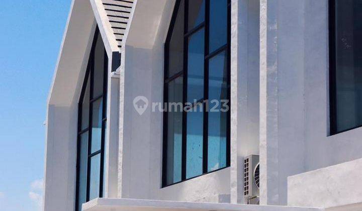 Villa Near To Cemagi Beach For Leasehold 25 Th , Badung Area 1