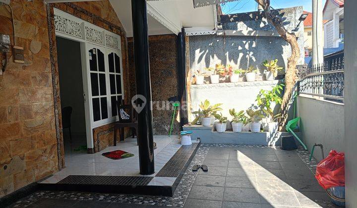 Modern Minimalist 2-Storey House, For Sale South Denpasar Area 1