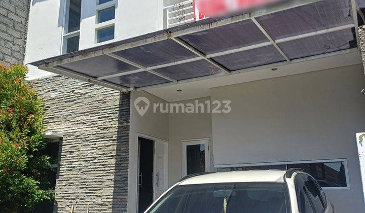 Rumah Minimalis 2 Lantai Dijual, Area Denpasar Barat 2