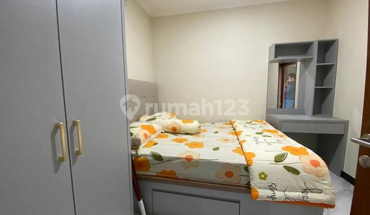 Luxury 2-Story Fully Furnished House for Rent, in North Denpasar area.