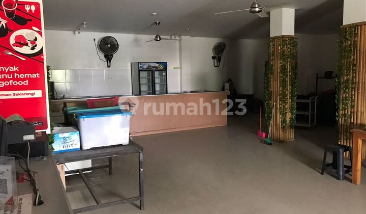 Ruko siap pakai Disewakan, di Sunset Road Kuta 2