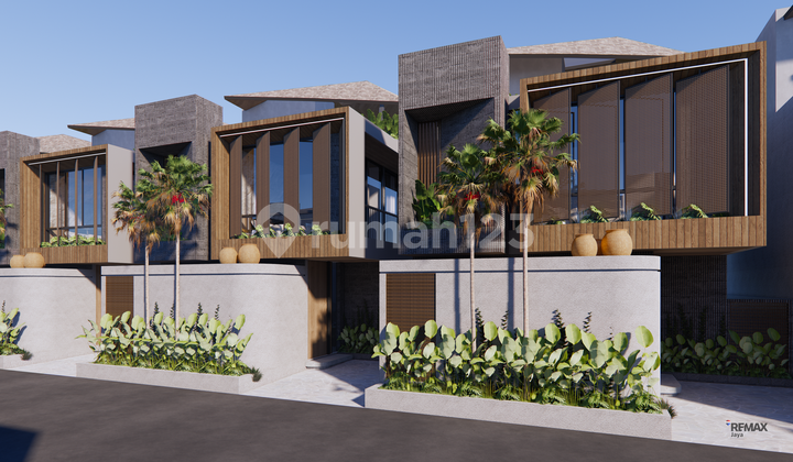 Modern Style Fully Furnished Villa for Sale, Ungasan, South Kuta Area