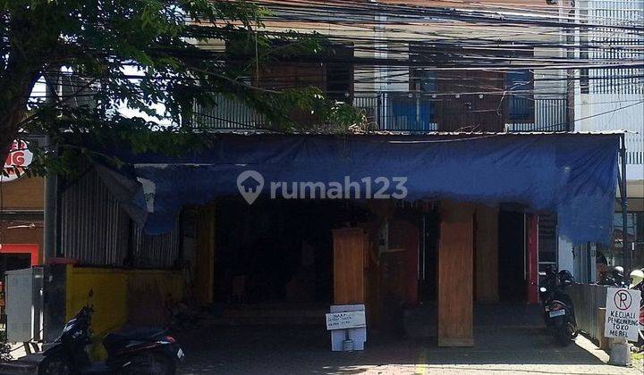 Ruko 2 Lantai Di Jalan Utama Disewakan, di Denpasr Selatan 1