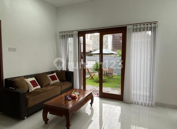 Villa 2 Bedroom with Modern Minimalist Design for Rent in Munggu Villa 2 Bedroom with Modern Minimalist Design for Rent in Munggu