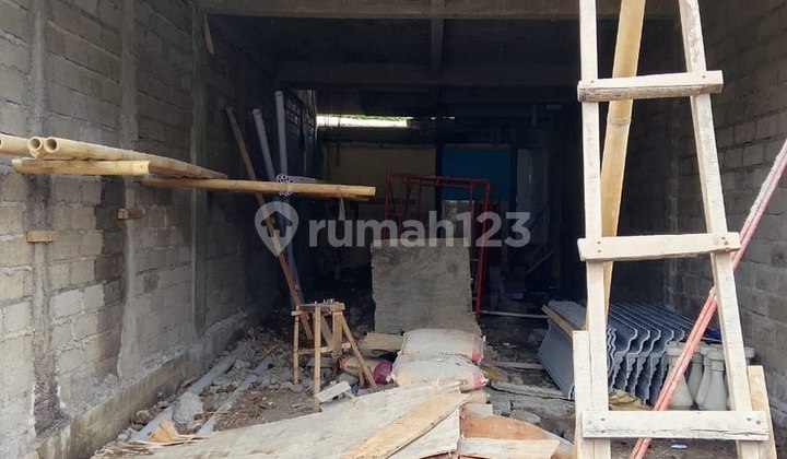 New Shop House Good Location for Sale, in Padang Sambian Kaja, Denpasar Area 2