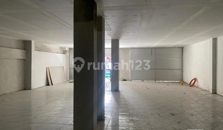 Ideal Commercial Shop for Rent in Legian for Business Owners