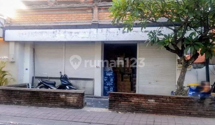 Ruko Premium di lokasi yang sangat Strategis Disewakan, Canggu area