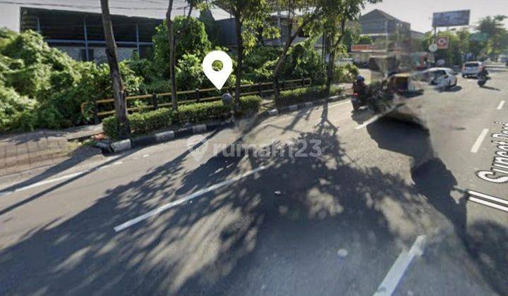 Land 14.4 Are For Sale On Main Road, Seminyak Area 1