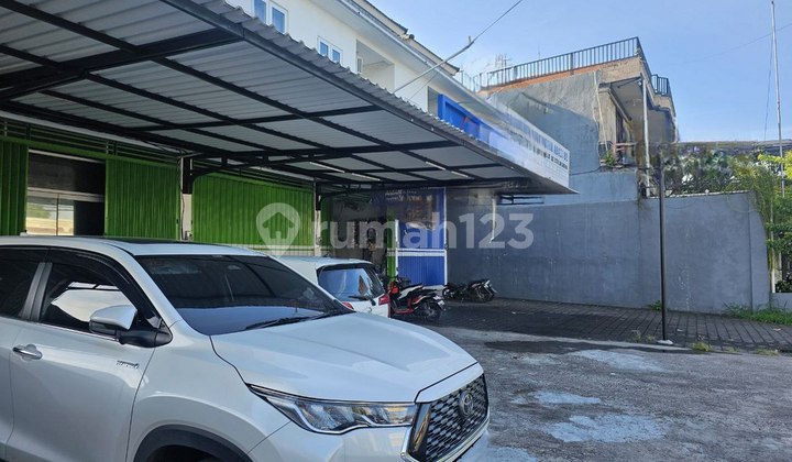 Premium 2-Story Shop House for Rent, in Pedungan South Denpasar Area