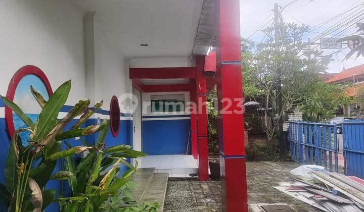 Toko untuk Usaha 1 Lantai Disewakan, Kreneng Denpasar area
