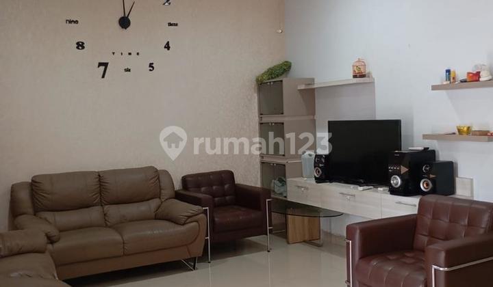 Rumah Bagus 2 Lantai Full Furnished Disewakan, di Area Jimbaran 2
