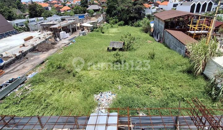 Tanah Strategis 15 Are Disewakan di, Batu Mejan, Canggu Area