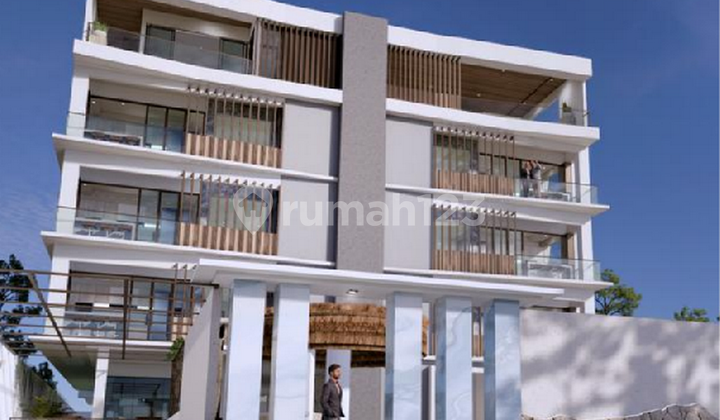 Luxury Apartment For Leasehold 50 Year, Kesiman, Denpasar Timur Area