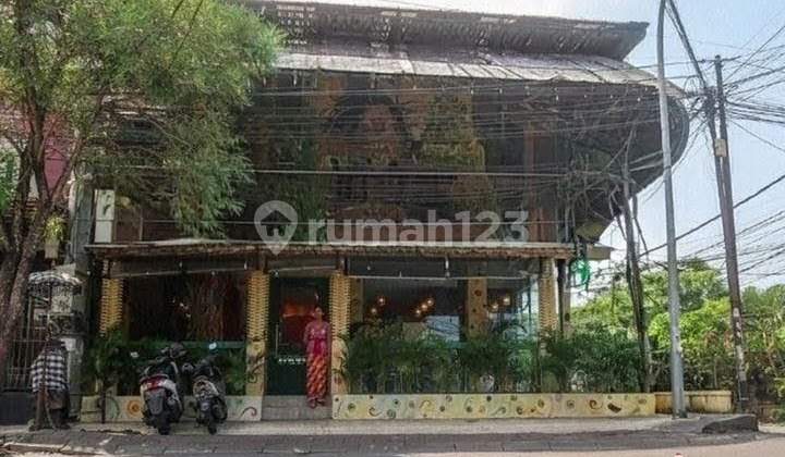 Over Active Restaurant Contract 2 Floors, in Seminyak, Kuta Area