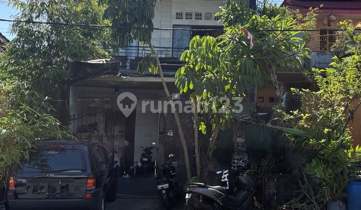 Rumah 3 Lantai Lokasi Sangat Bagus Dijual, Ubung Denpasar area Rumah 3 Lantai Lokasi Sangat Bagus Dijual, Ubung Denpasar area