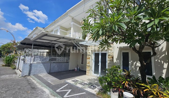 Beautiful Minimalist House for Sale, in Mahendradatta Area, West Denpasar 2