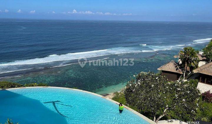 Villa Disewakan di Karma Kandara, Uluwatu 1