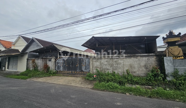 5 Are Land for Rent in a Safe Neighborhood, Renon Denpasar Area