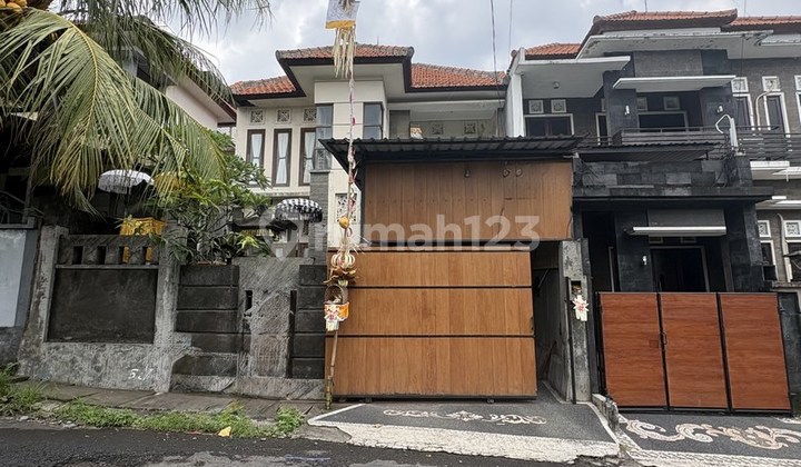 2-Story House for Rent near Main Road, in Gn Catur, Denpasar Area 2-Story House for Rent near Main Road, in Gn Catur, Denpasar Area