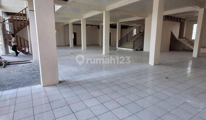 Ruko Kantor Gnadeg 6 Disewakan, Area Denpasar Selatan 2