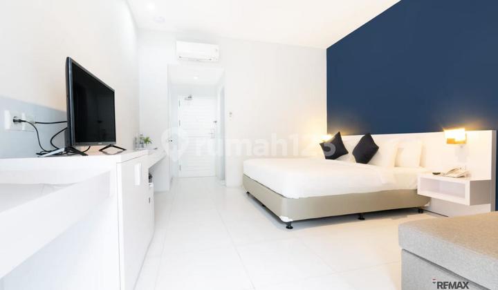 Apartment Full Furnished For Leasehold, at Denpasar Barat Area