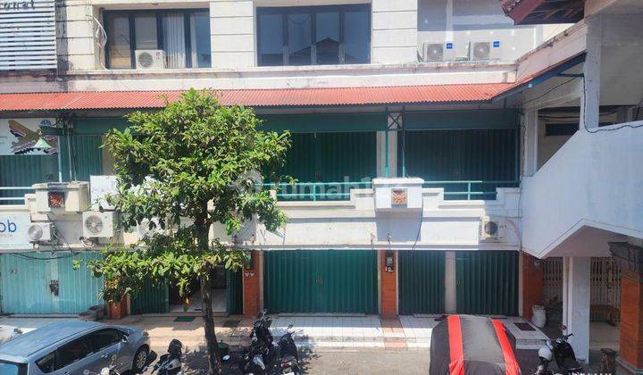 Shophouse for sale in Sudirman Shophouse Complex 1