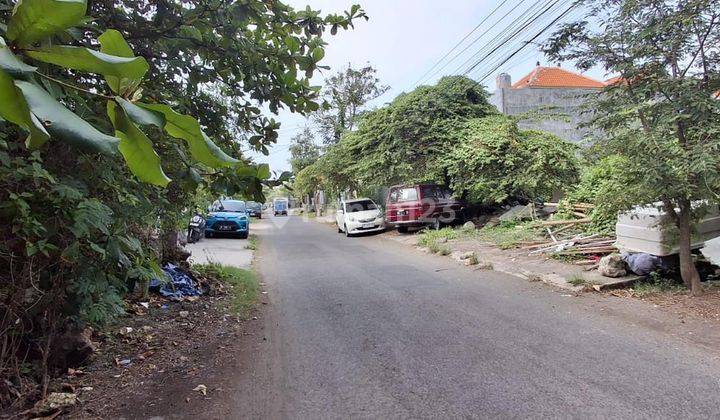 Commercial Land 20.4 Are For Rent, Badung Area 1